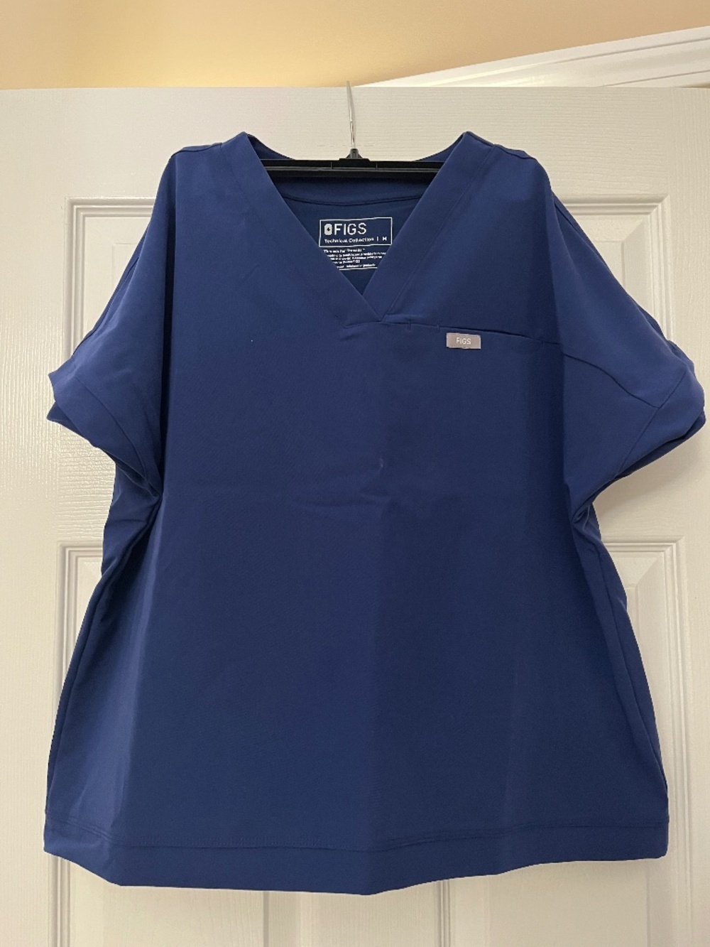 Entire Figs Collection On Sale!  Sapphire Carlota Scrub Top